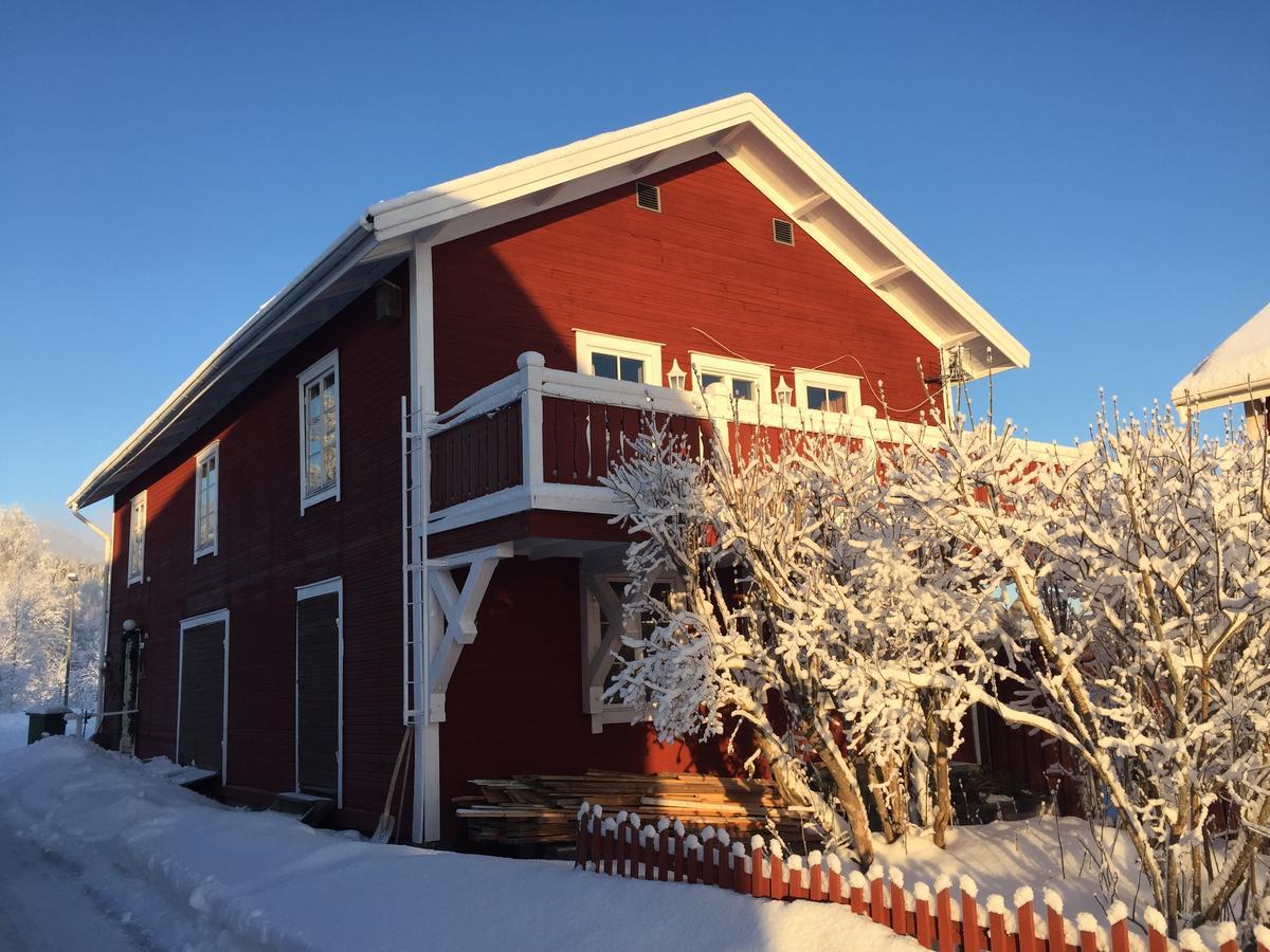 Gaestgivars Vandrarhem Och B&B Jarvso Exterior foto